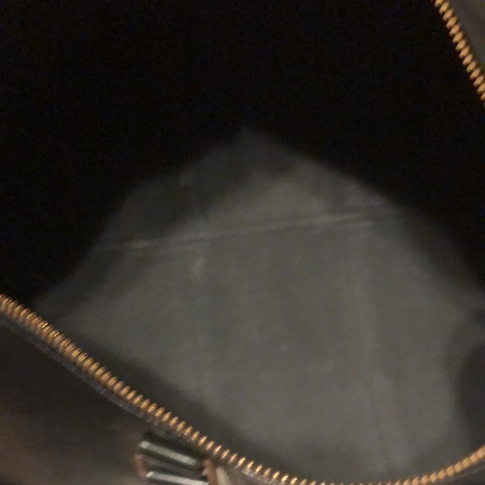 Louis Vuitton Black Epi Leather Keepall 45 - Picture 13 of 13
